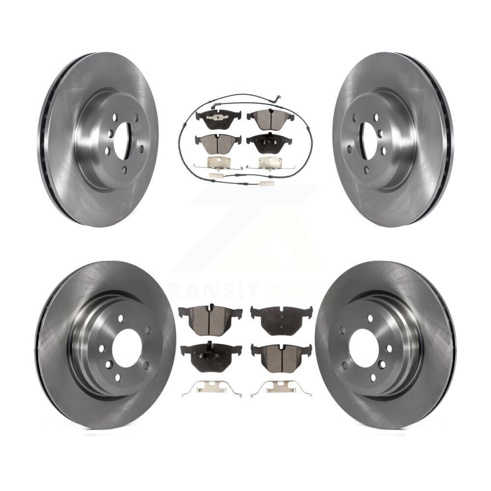 Transit Auto - K8T-103951 - Front and Rear Disc Brake Kits image 1