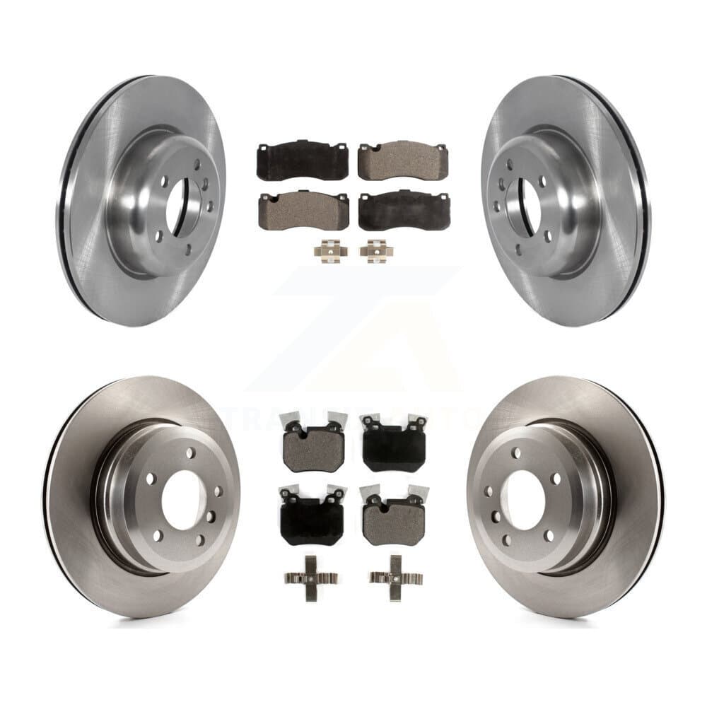 Transit Auto - K8T-103959 - Front and Rear Disc Brake Kits image 1
