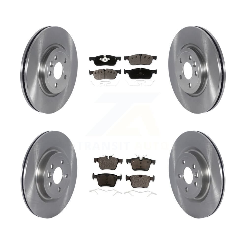 Transit Auto - K8T-103960 - Front and Rear Disc Brake Kits image 1