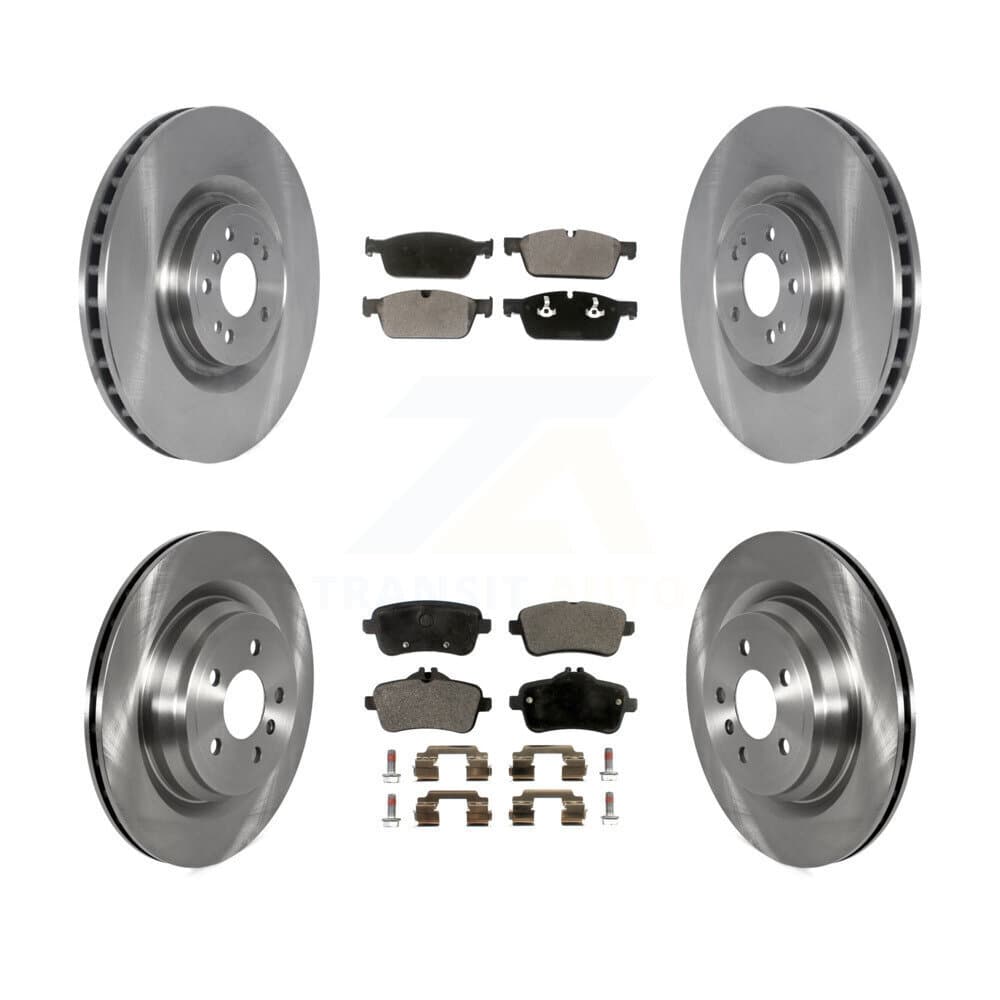 Transit Auto - K8T-103967 - Front and Rear Disc Brake Kits image 1