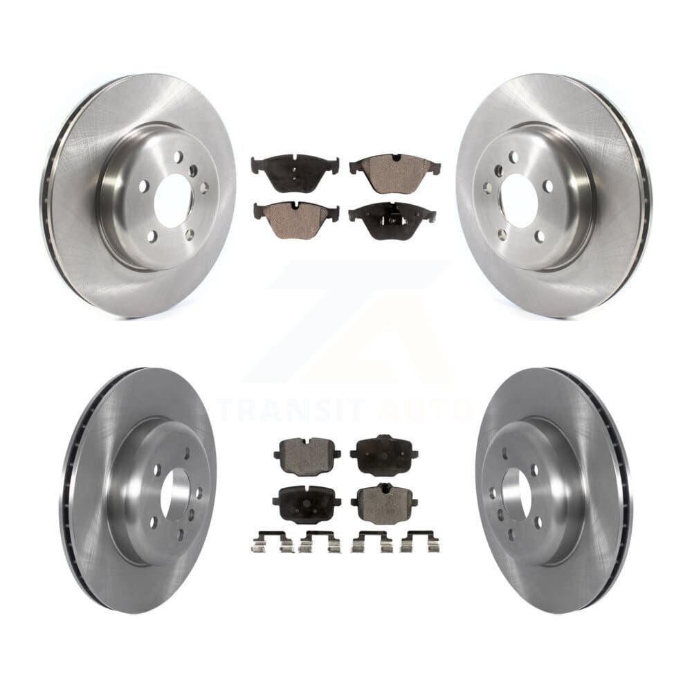 Transit Auto - K8T-103969 - Front and Rear Disc Brake Kits image 1