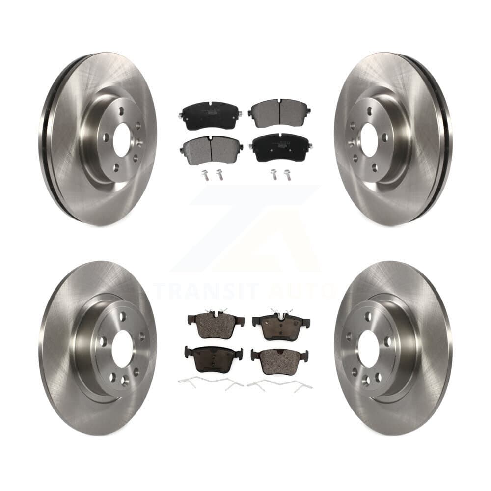 Transit Auto - K8T-104058 - Front and Rear Disc Brake Kits image 1
