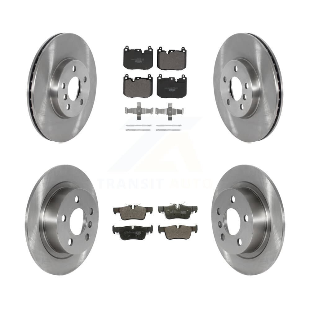 Transit Auto - K8T-104110 - Front and Rear Disc Brake Kits image 1