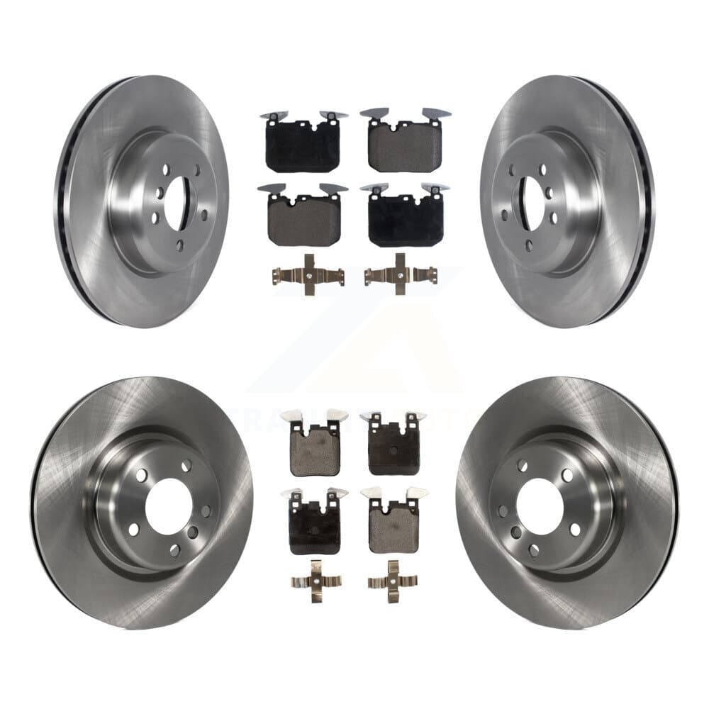 Transit Auto - K8T-104232 - Front and Rear Disc Brake Kits image 1