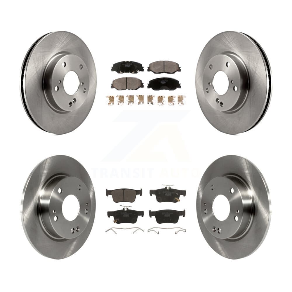 Transit Auto - K8T-104317 - Front and Rear Disc Brake Kits image 1