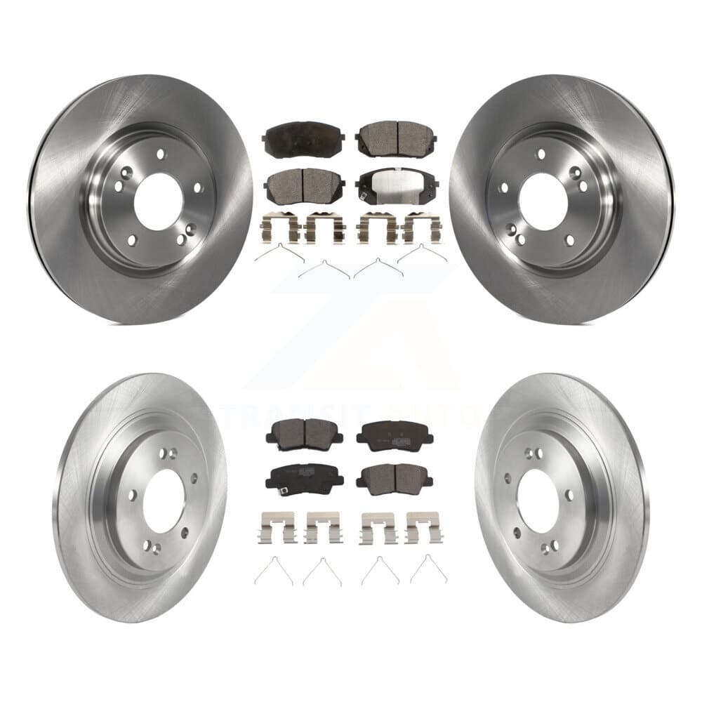 Transit Auto - K8T-104319 - Front and Rear Disc Brake Kits image 1