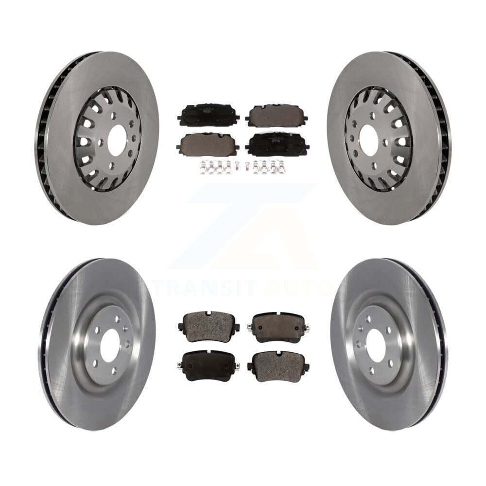 Transit Auto - K8T-104371 - Front and Rear Disc Brake Kits image 1