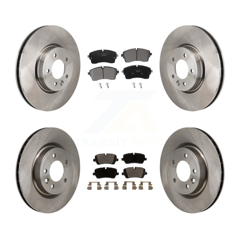 Transit Auto - K8T-104634 - Front and Rear Disc Brake Kits image 1