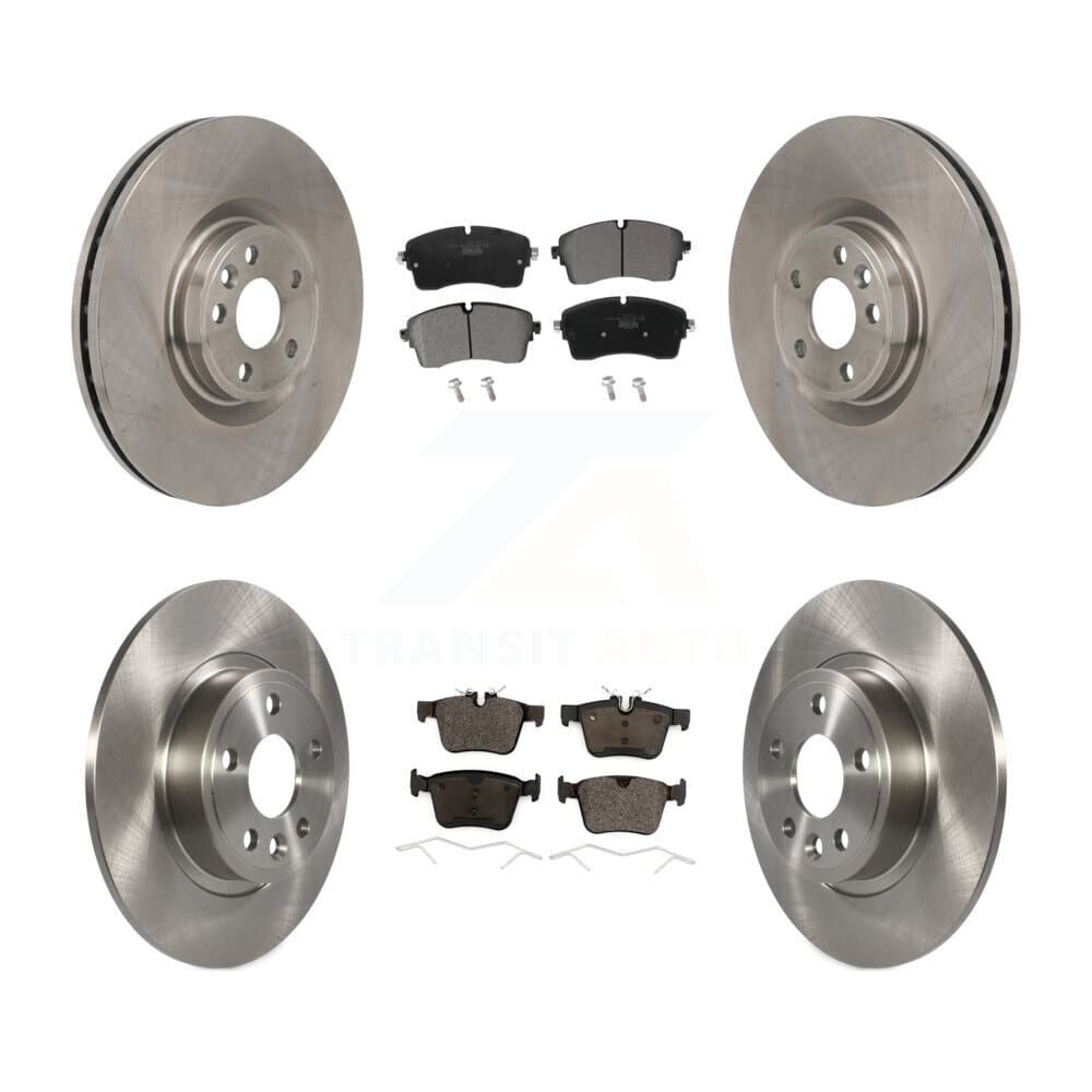 Transit Auto - K8T-104651 - Front and Rear Disc Brake Kits image 1