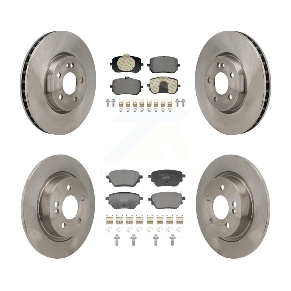 Transit Auto - K8T-104679 - Front and Rear Disc Brake Kits image 1