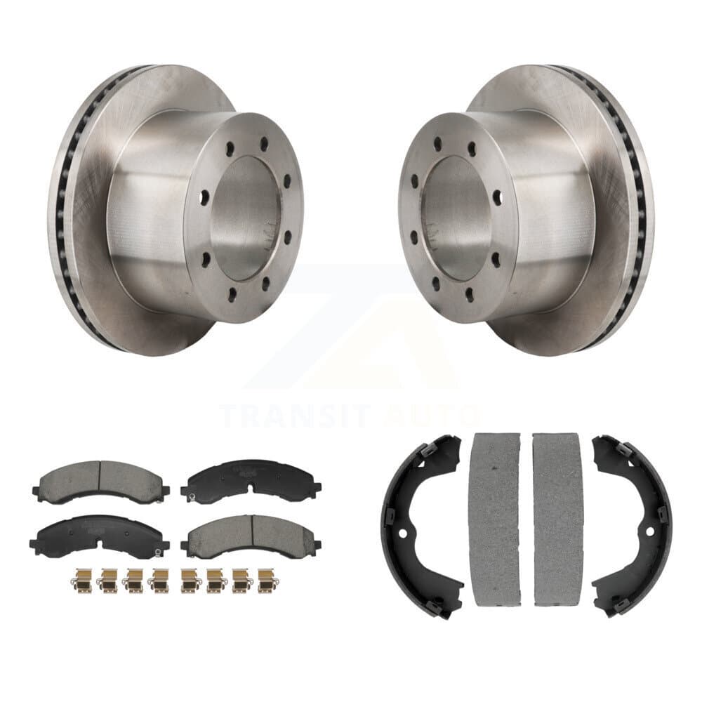 Transit Auto - K8T-105371 - Rear Disc Brake Kits image 1