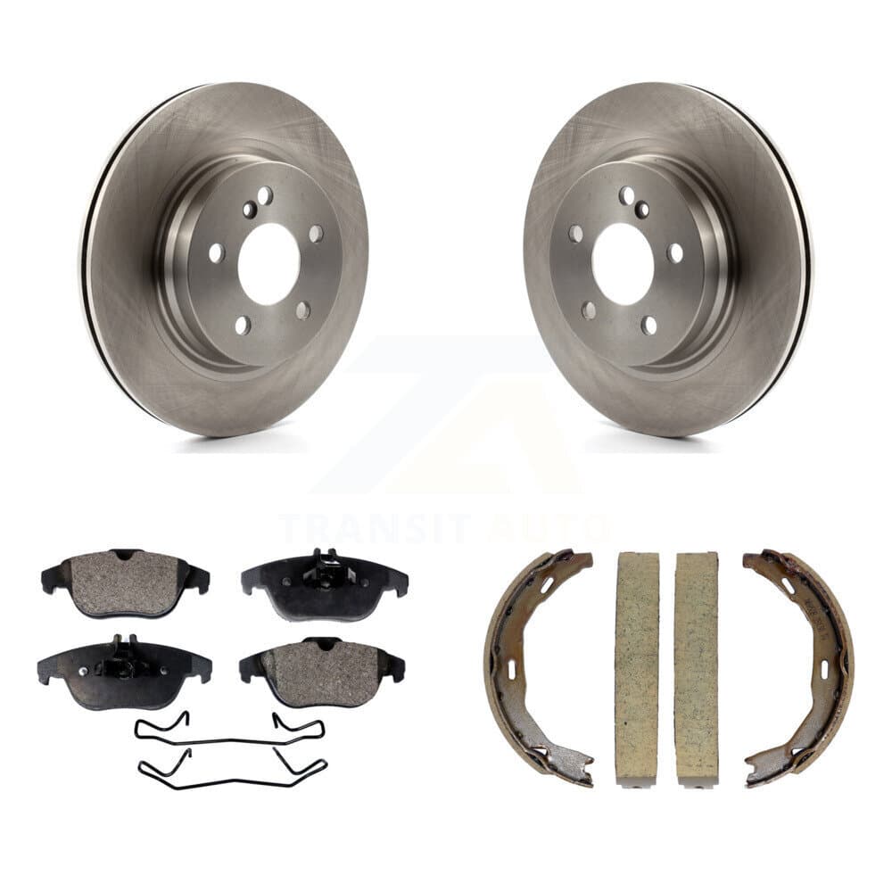 Transit Auto - K8T-105428 - Rear Disc Brake Kits image 1