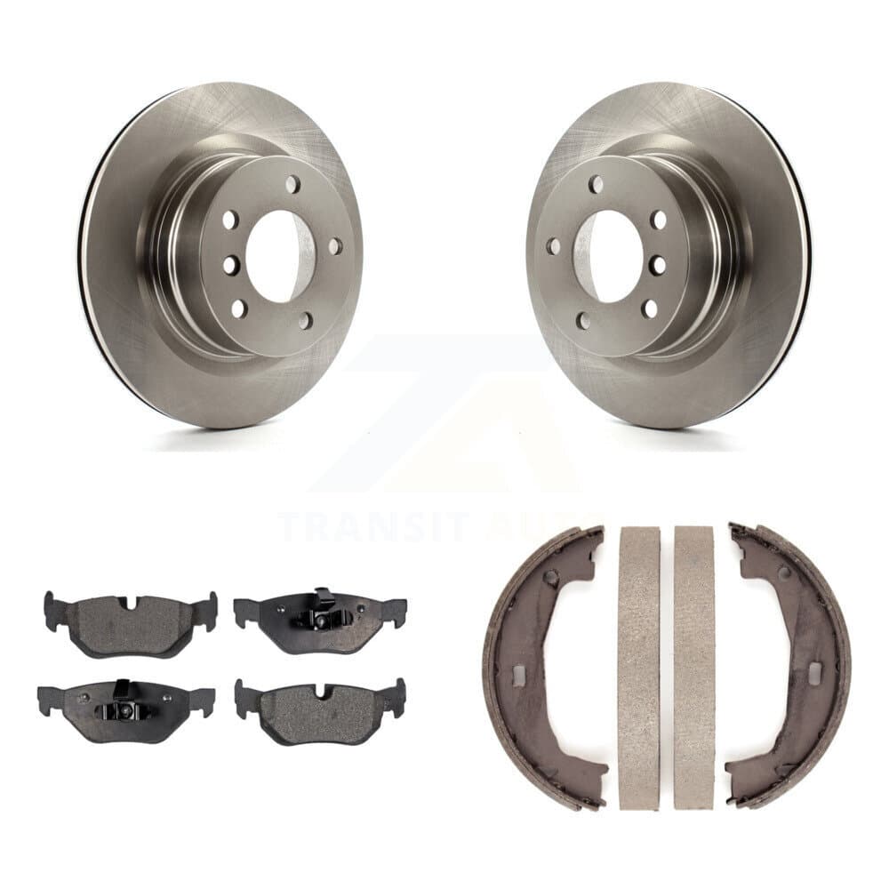 Transit Auto - K8T-105551 - Rear Disc Brake Kits image 1