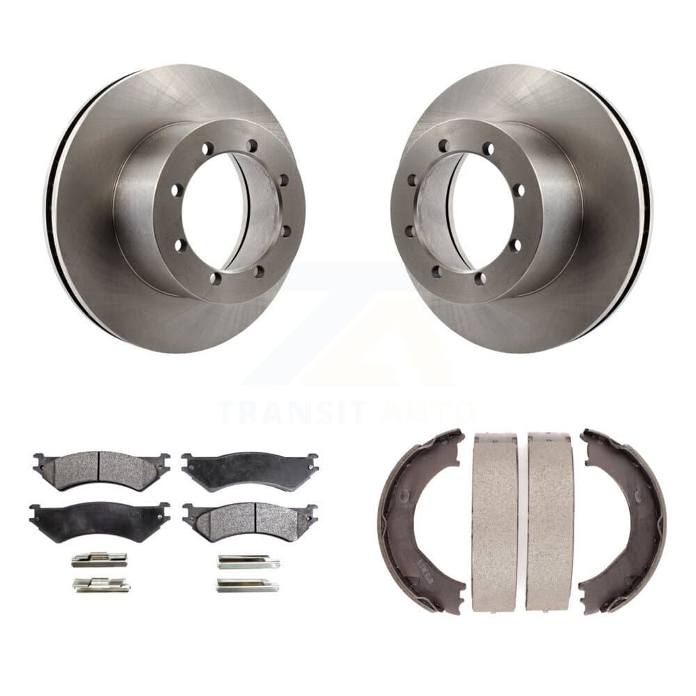 Transit Auto - K8T-105610 - Rear Disc Brake Kits image 1
