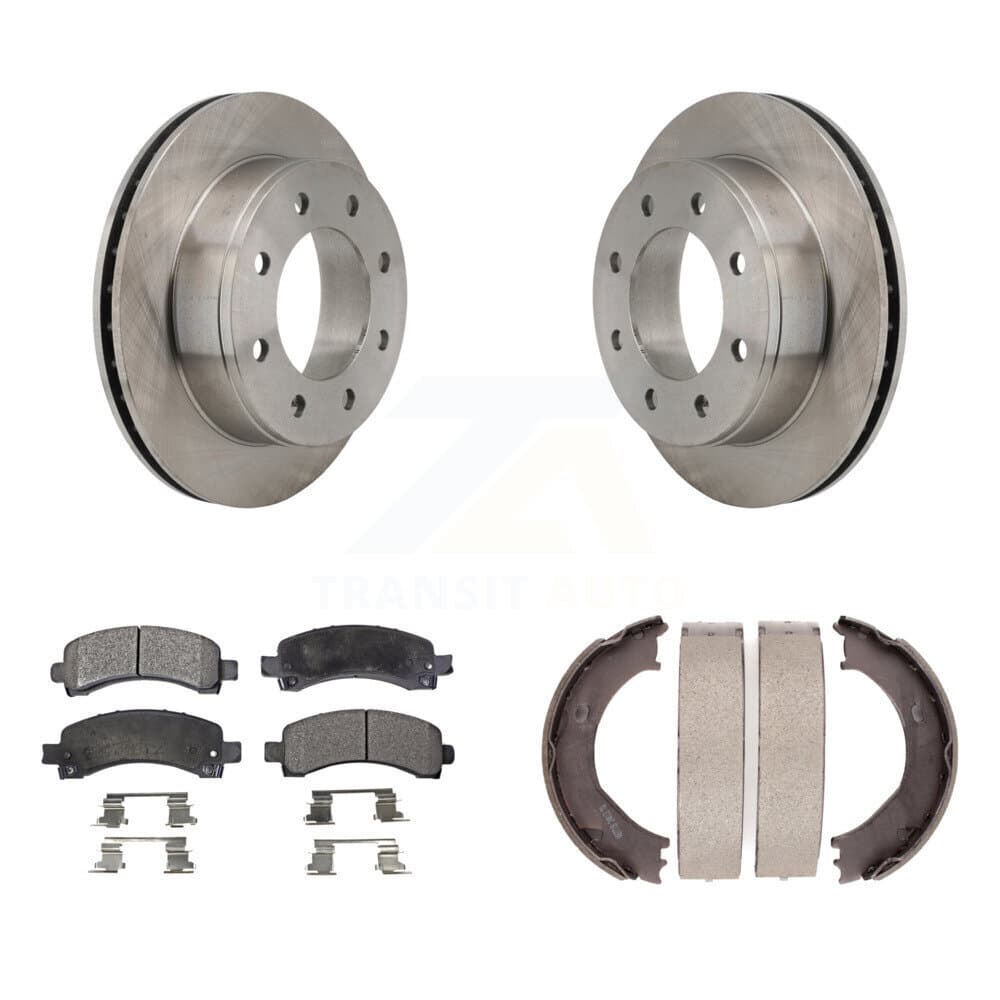 Transit Auto - K8T-105614 - Rear Disc Brake Kits image 1
