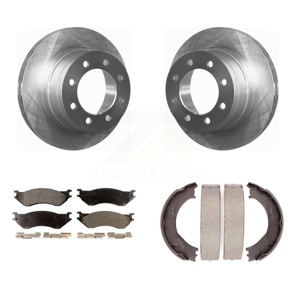 Transit Auto - K8T-105617 - Rear Disc Brake Kits image 1