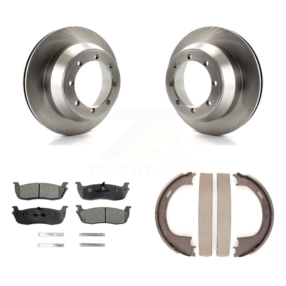 Transit Auto - K8T-105650 - Rear Disc Brake Kits image 1