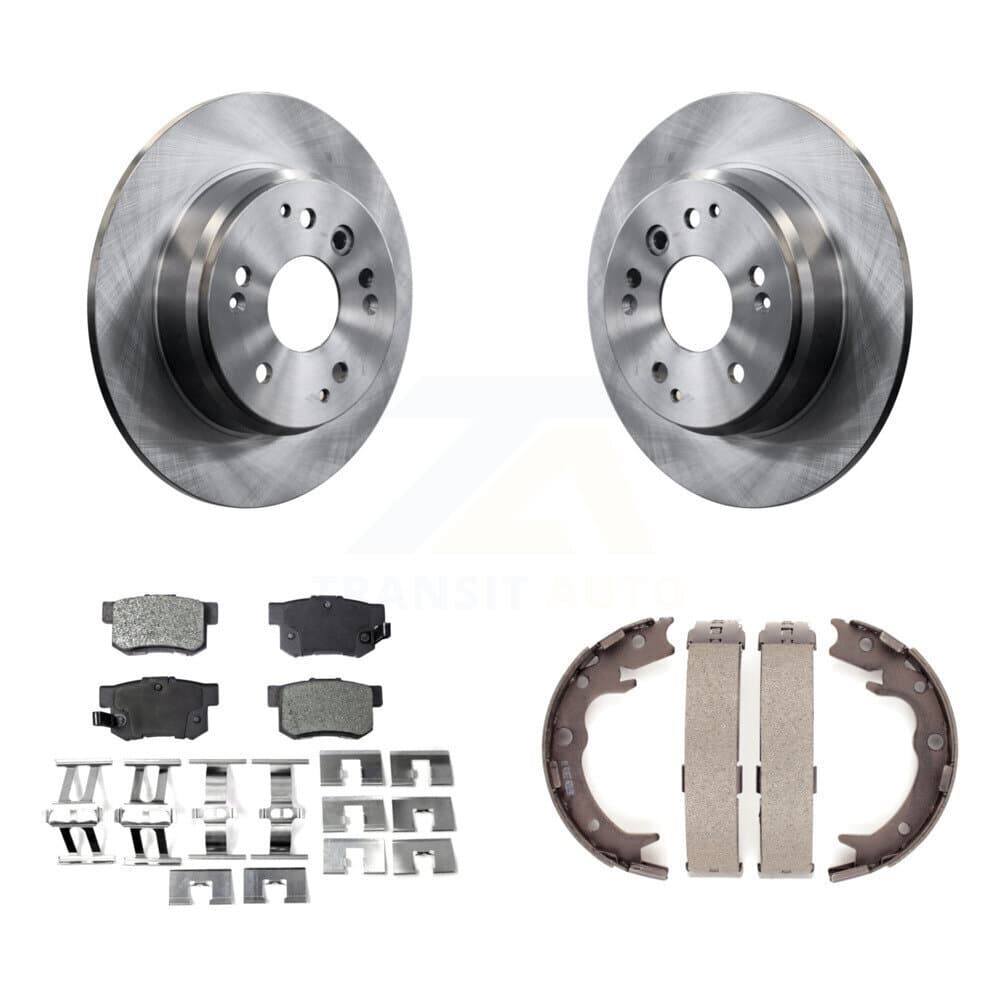 Transit Auto - K8T-105660 - Rear Disc Brake Kits image 1