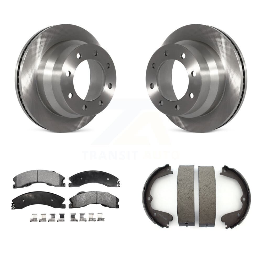 Transit Auto - K8T-105700 - Rear Disc Brake Kits image 1