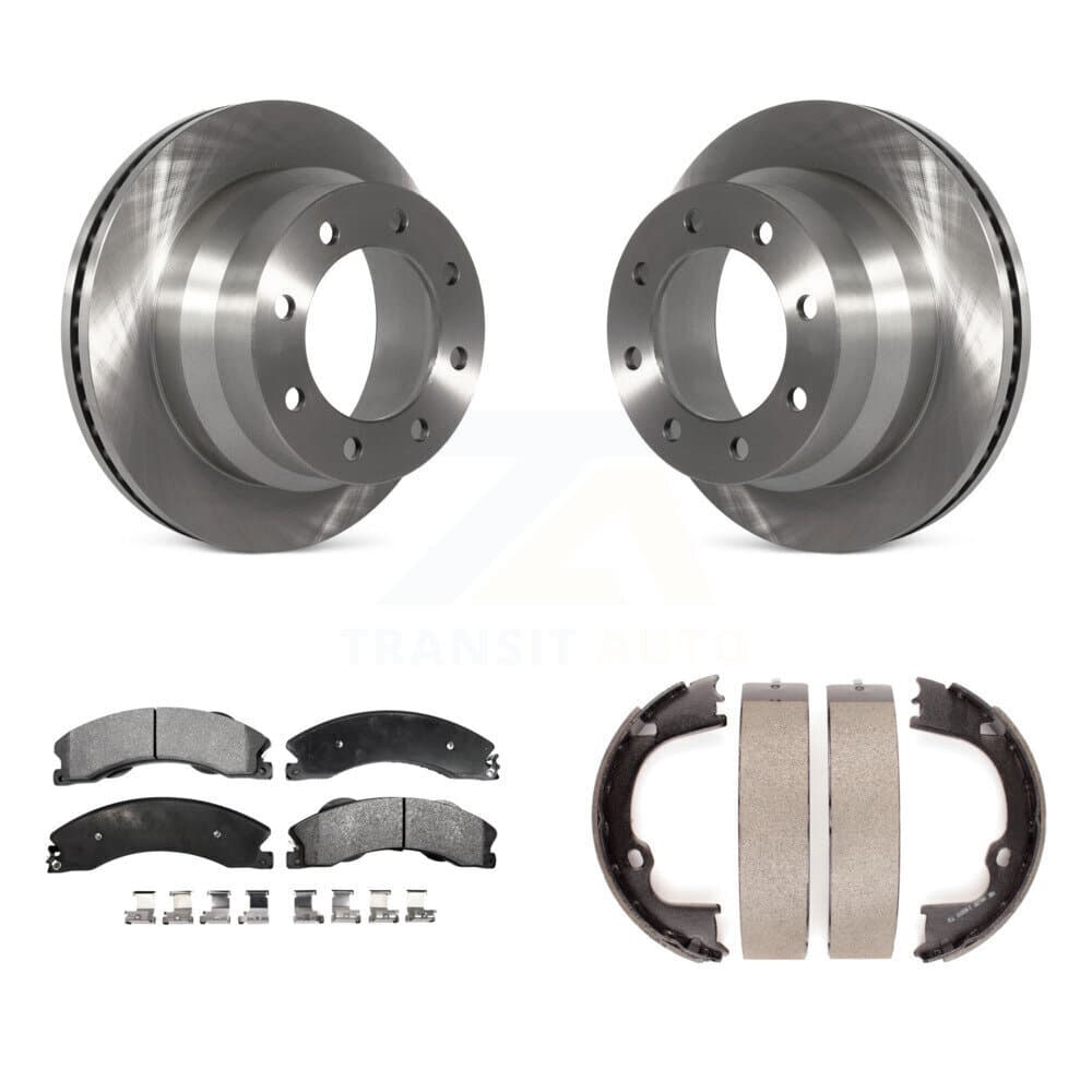 Transit Auto - K8T-105701 - Rear Disc Brake Kits image 1