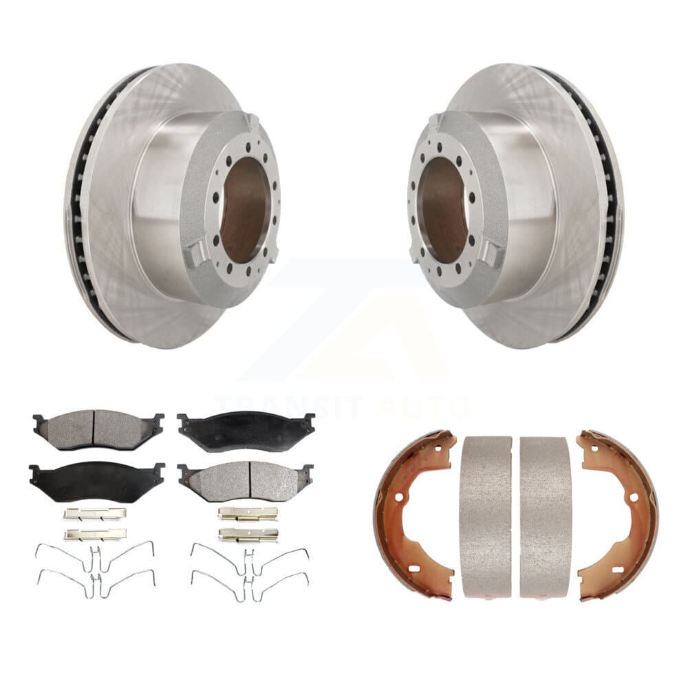 Transit Auto - K8T-105721 - Rear Disc Brake Kits image 1