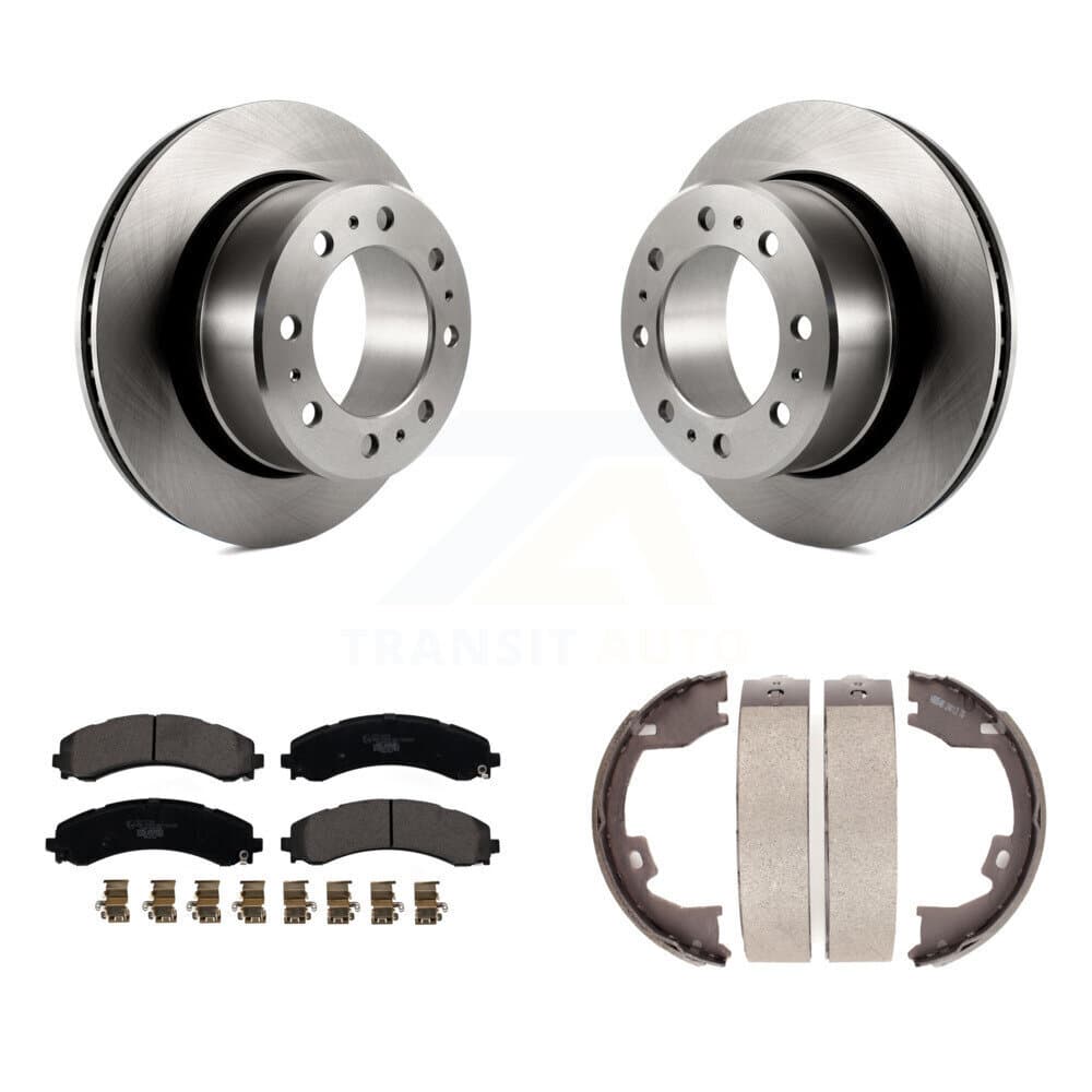 Transit Auto - K8T-105724 - Rear Disc Brake Kits image 1