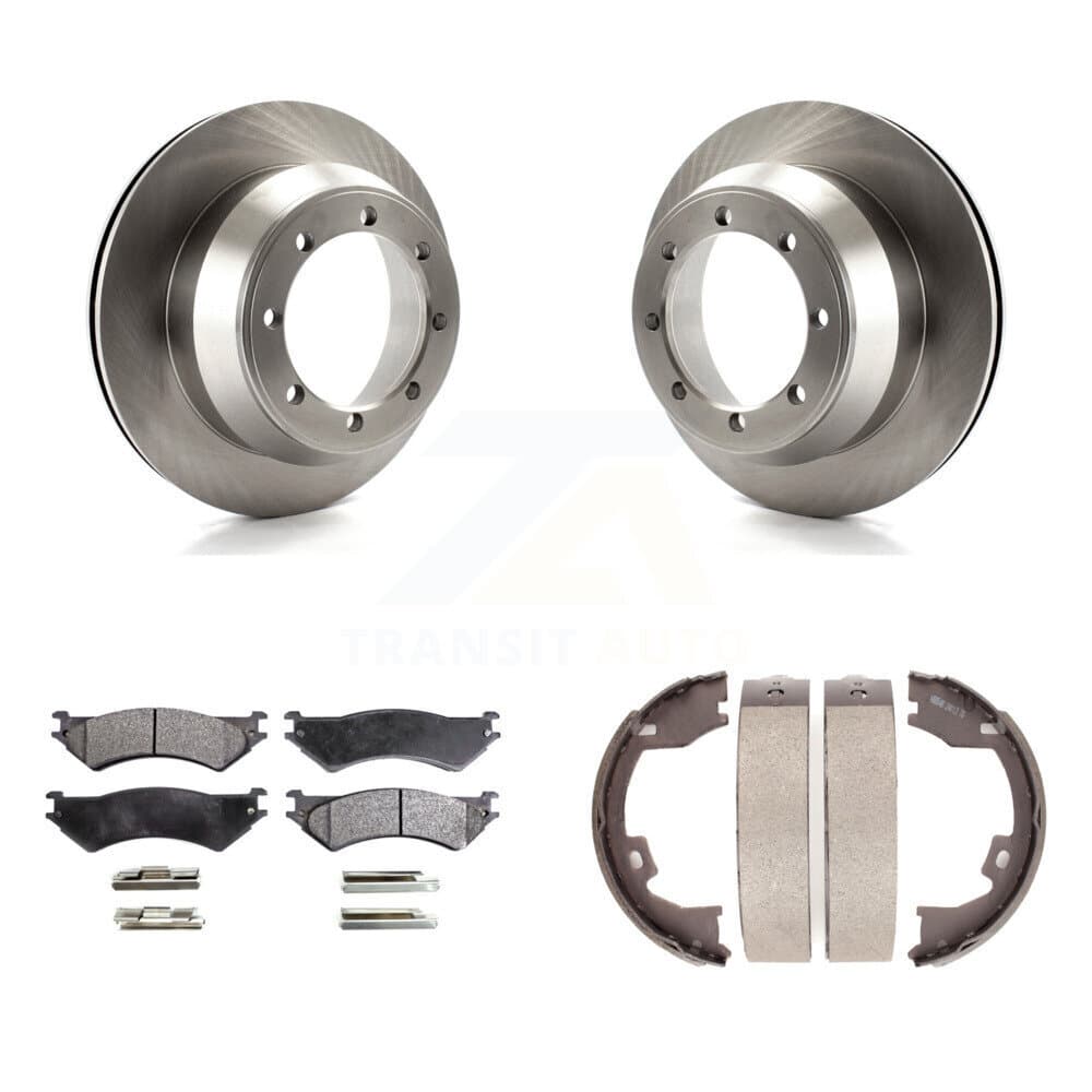 Transit Auto - K8T-105728 - Rear Disc Brake Kits image 1