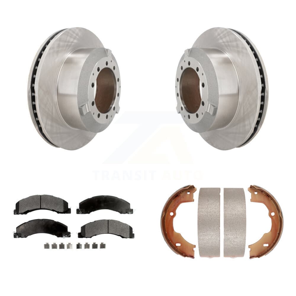 Transit Auto - K8T-105731 - Rear Disc Brake Kits image 1