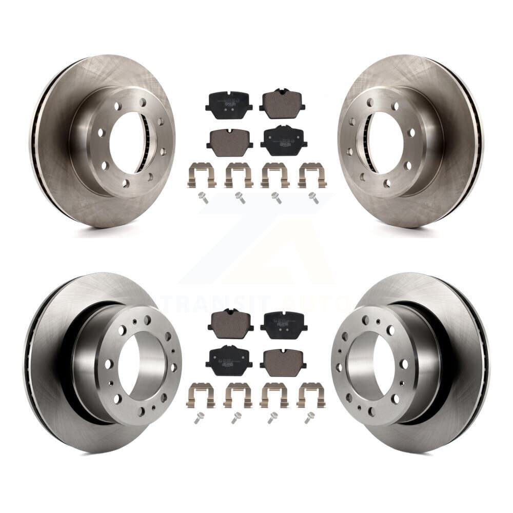 Transit Auto - K8T-105864 - Front and Rear Disc Brake Kits image 1