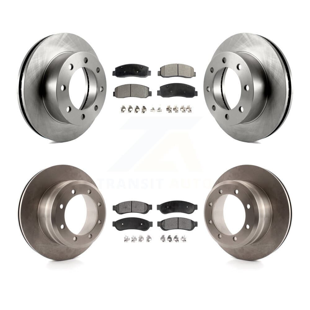 Transit Auto - K8T-105900 - Front and Rear Disc Brake Kits image 1