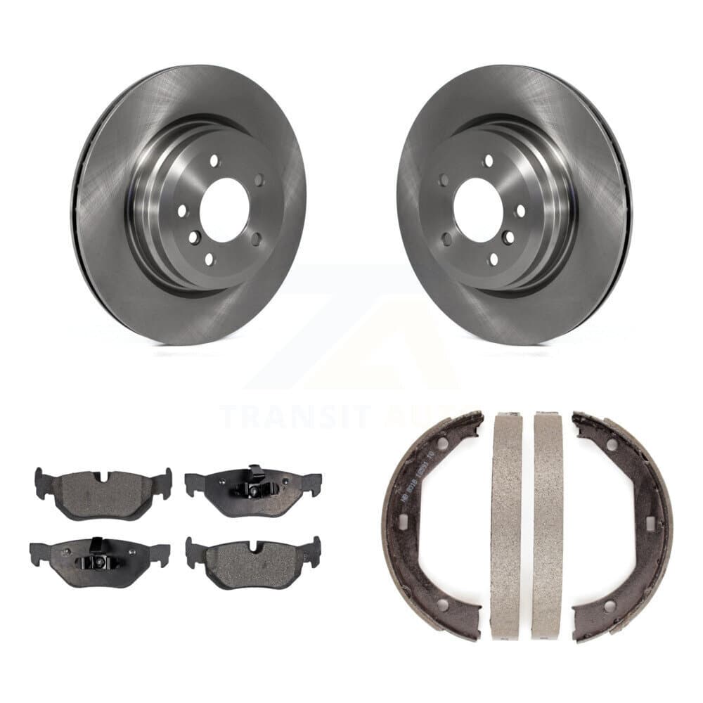 Transit Auto - K8T-106006 - Rear Disc Brake Kits image 1