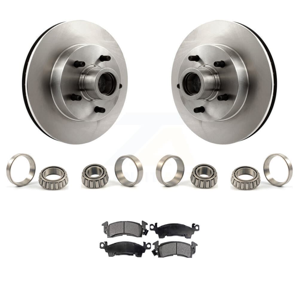 Transit Auto - KBB-1000038T - Front Wheel Bearing and Race Set Kits image 1