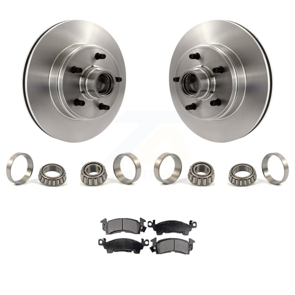 Transit Auto - KBB-1000058T - Front Wheel Bearing and Race Set Kits image 1