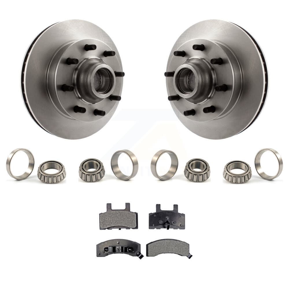 Transit Auto - KBB-1000088T - Front Wheel Bearing and Race Set Kits image 1