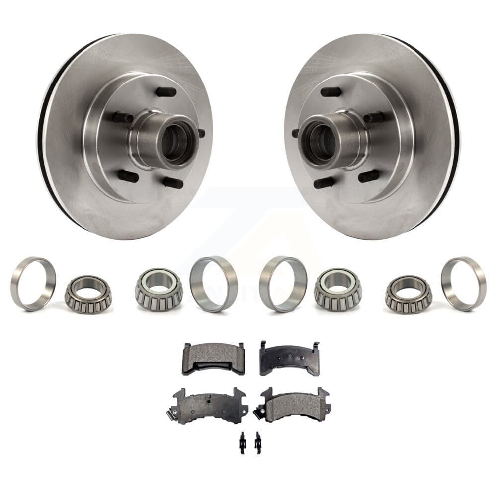 Transit Auto - KBB-1000138T - Front Wheel Bearing and Race Set Kits image 1