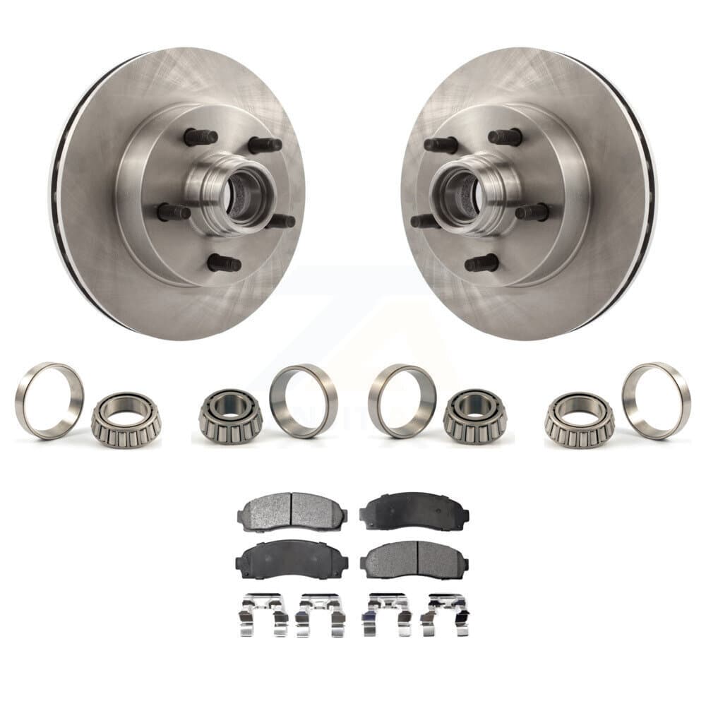 Transit Auto - KBB-1000148T - Front Wheel Bearing and Race Set Kits image 1