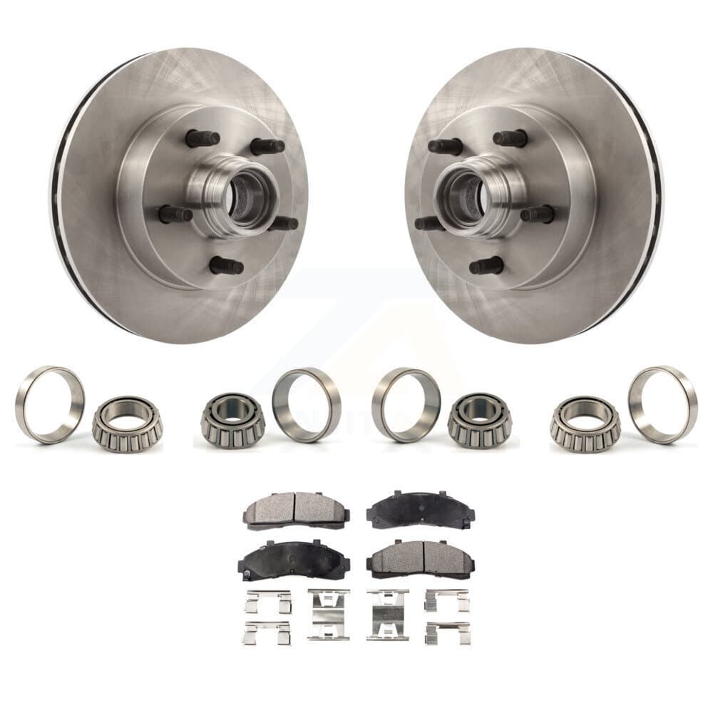 Transit Auto - KBB-1000168T - Front Wheel Bearing and Race Set Kits image 1