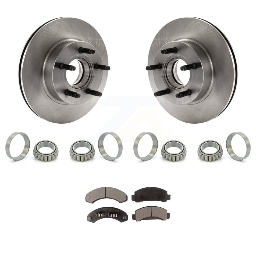 Transit Auto - KBB-1000198T - Front Wheel Bearing and Race Set Kits image 1
