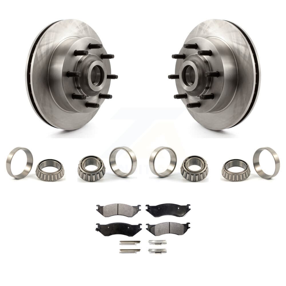 Transit Auto - KBB-1000228T - Front Wheel Bearing and Race Set Kits image 1