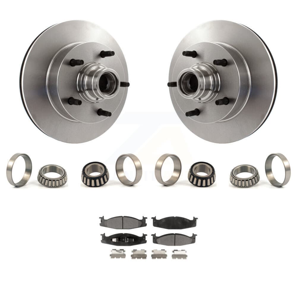 Transit Auto - KBB-1000248T - Front Wheel Bearing and Race Set Kits image 1
