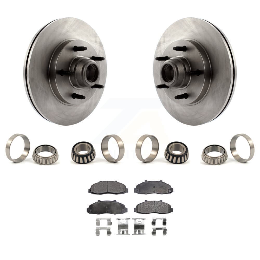 Transit Auto - KBB-1000298T - Front Wheel Bearing and Race Set Kits image 1