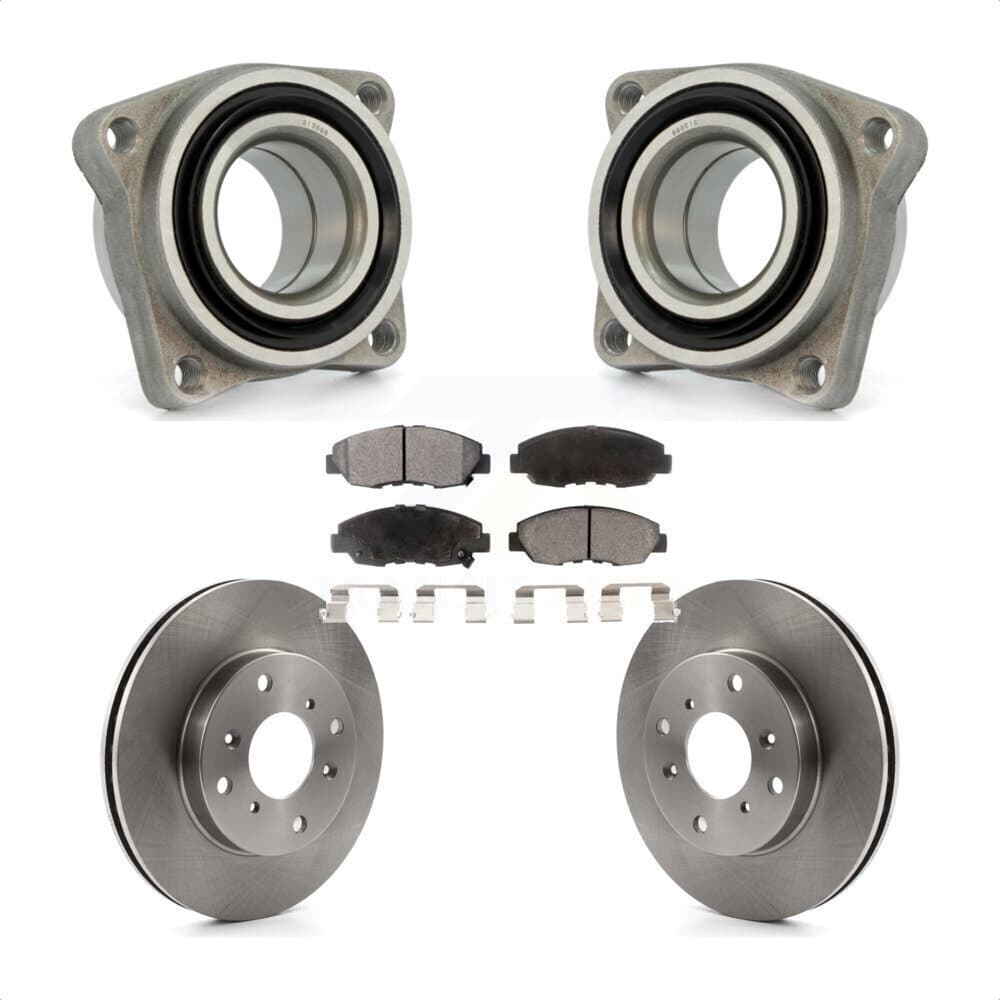 Transit Auto - KBB-100970 - Front Wheel Bearing Assembly Kits image 1