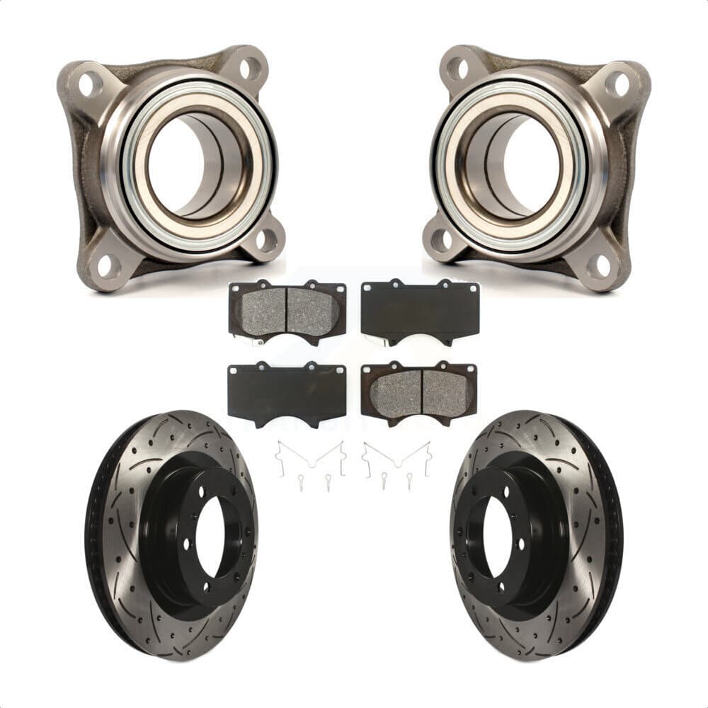 Transit Auto - KBB-106061 - Front Wheel Bearing Assembly Kits image 1