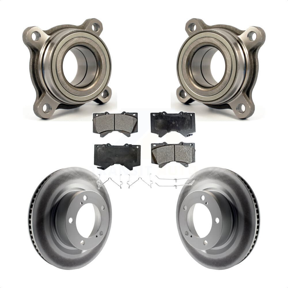 Transit Auto - KBB-106074 - Front Wheel Bearing Assembly Kits image 1