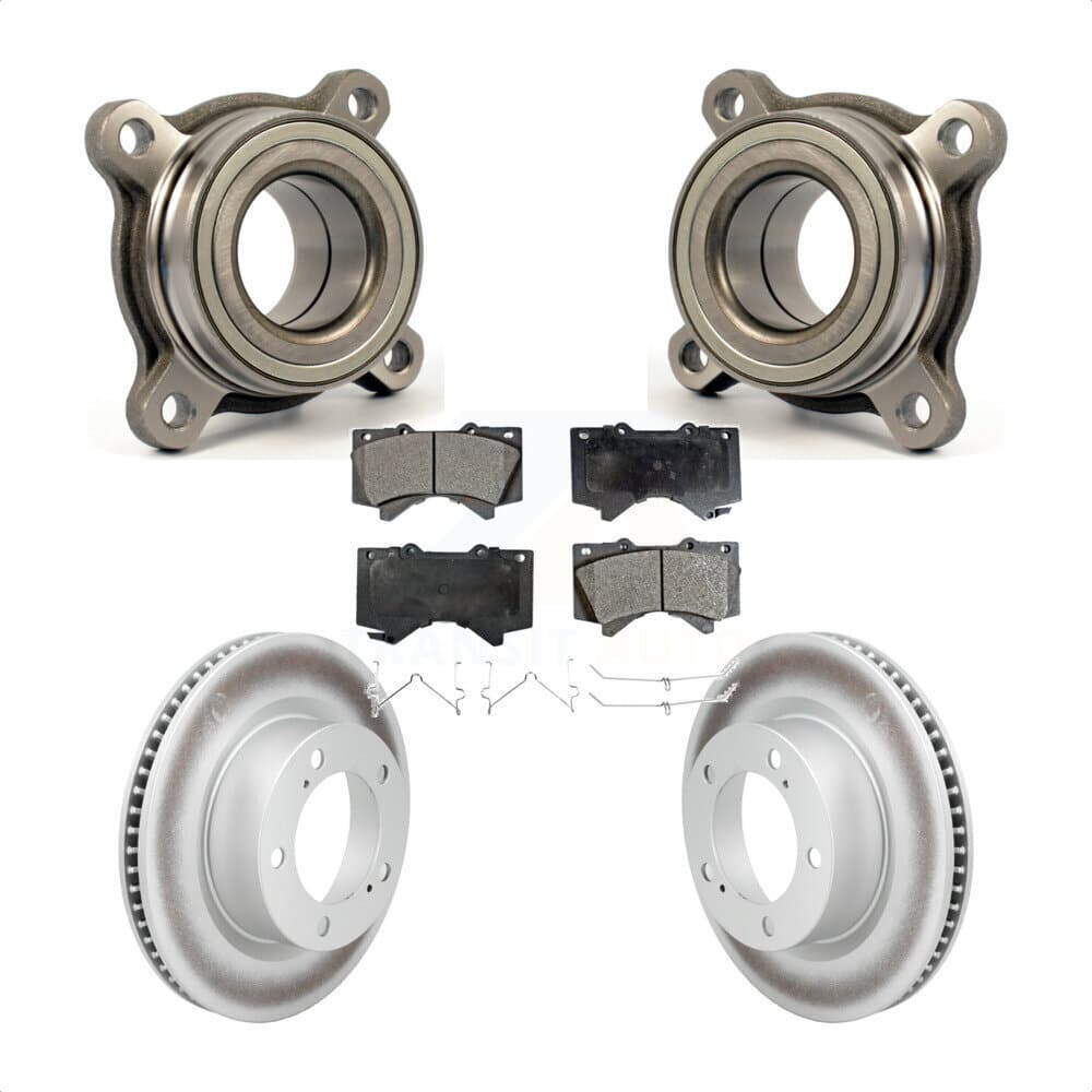 Transit Auto - KBB-106075 - Front Wheel Bearing Assembly Kits image 1