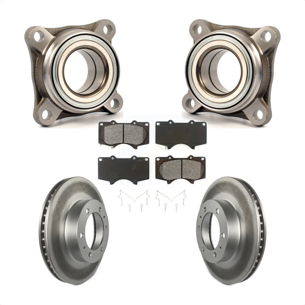 Transit Auto - KBB-106081 - Front Wheel Bearing Assembly Kits image 1