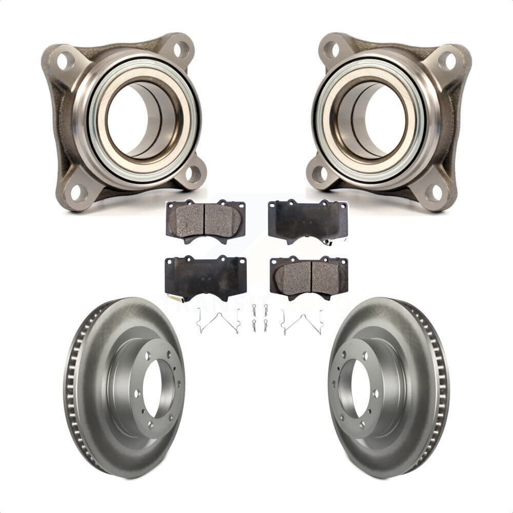 Transit Auto - KBB-106092 - Front Wheel Bearing Assembly Kits image 1