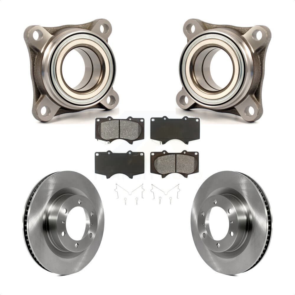 Transit Auto - KBB-106114 - Front Wheel Bearing Assembly Kits image 1