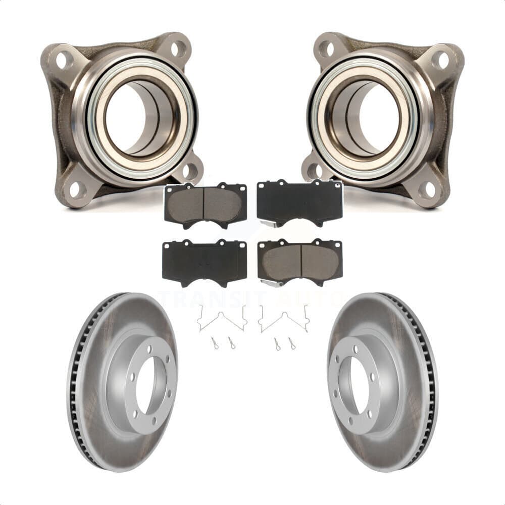 Transit Auto - KBB-122571 - Front Wheel Bearing Assembly Kits image 1