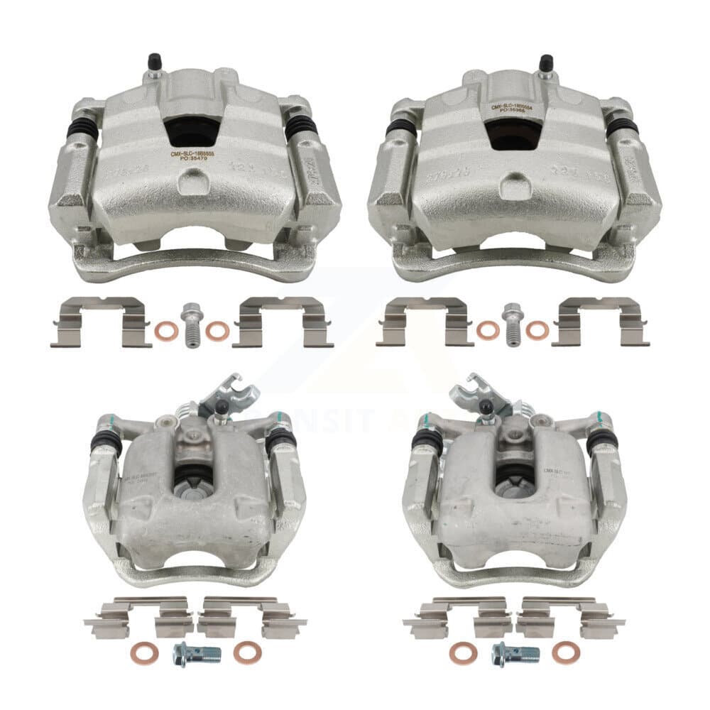 CMX - KBC-100029 - Front and Rear Disc Brake Caliper Kits image 1